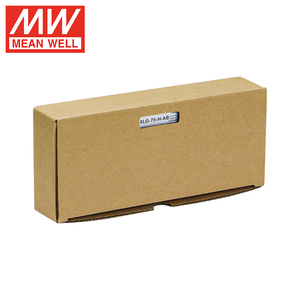 Meanwell XLG-75-H-AB 75W 1400mA防水<span class=keywords><strong>LED</strong></span>ドライバーLo調整可能 & 3 in 1調光機能ストリート照明