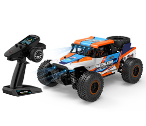 SINO新品2.4G 1/20スケールRCカー4輪駆動高速ハイエンド競争力のあるリモートコントロールカーブラシレスモーター - Product Image 1