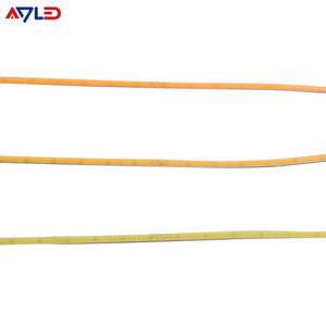 Cob cob דק חופשי 90 cob דק אור 3 4.5 מ "מ 528d <span class=keywords><strong>12v</strong></span> עם ce רוים המפורטים לתאורת ארון