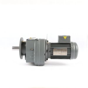 <strong>R</strong> <strong>Series</strong> <strong>Inline</strong> <strong>Helical</strong> 2 Double Stage Speed Reducer Output 30 Rpm Motor Gearbox