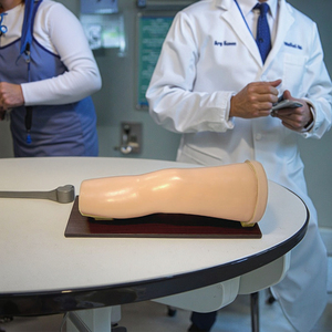 Advanced Electronic PVC Knee Joint Injection Manikin for Synovial Fluid Training Puncture <strong>Palpation</strong> Simulation Medical Science - Product Image 5