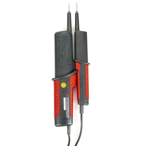 Voltímetro multifunción de CA/CC, rango automático, pantalla Lcd, probador de continuidad de circuito eléctrico Digital - Product Image 4