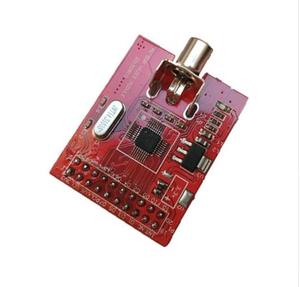 Módulo de decodificación de vídeo fp5150, FPGA, SDRAM, PAL, ENTRADA AV, cámara, pantalla VGA - Product Image 1