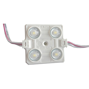 <strong>Led</strong> Light Modules CE ROHS 5 Years Warranty <strong>24v</strong> <strong>1.2W</strong> 120lm Everlight 2835 4 Smd <strong>Led</strong> Modules for Signs - Product Image 1