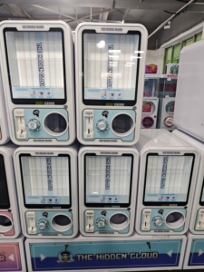 Машина WANGERBAO Gacha, Заводская монетоприемная машина Gashapon, изготовленная на заказ Мини 60-100 мм Капсула, игрушечный автомат гачапон - Product Image 5
