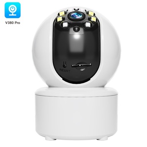 Çift ışık kaynağı kamera 3mp vücut izleme konuşma hafıza kartı mağazaları 3mp wifi ağ kamerası - Product Image 5
