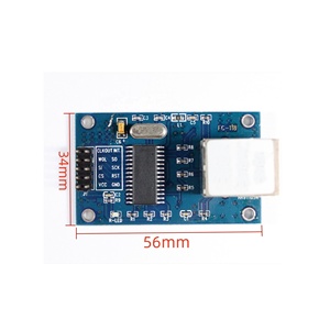 Enc28j60 <strong>Ethernet</strong> LAN module <strong>SPI</strong> interface network <strong>Ethernet</strong> module - Product Image 2