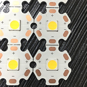 PCBA 20mm Star Aluminum Base PCBA 5050 smd LED <strong>PCB</strong> 94v0 <strong>pcb</strong> board <strong>pcb</strong> manufacturer - Product Image 2