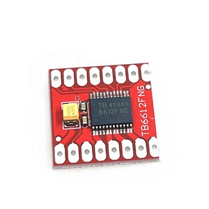 TB6612 DRV8833 Doppelmotor-Antrieb 1 A TB6612FNG für Arduino-Mikrocontroller besser als L298N - Product Image 4