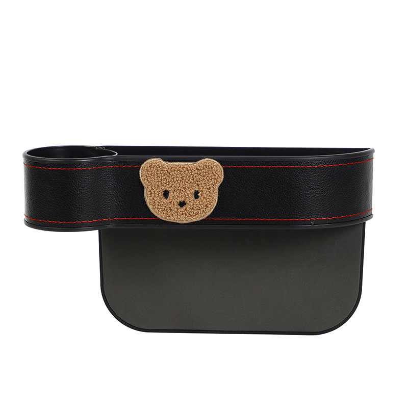 El piloto principal es Black Bear.