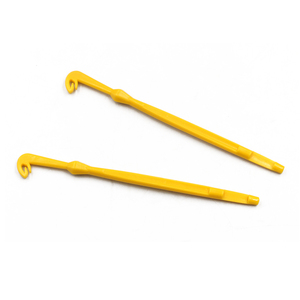 Selco קרפיון דיג כלים פלסטיק Disgorger קו knotter וו מסיר Disgorger קשר פיקר