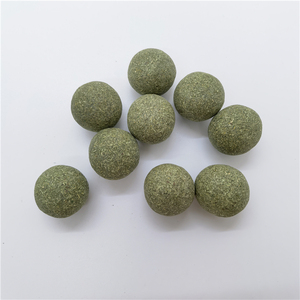 Suministro del fabricante Catnip Cat Toys Ball Silvervine Catnip Balls - Product Image 4