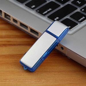 Aomago Premium portatile USB portatile dispositivo di registrazione Audio OEM Factory registratori vocali digitali gadget sonori per la registrazione - Product Image 5