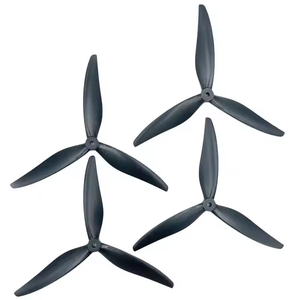 Gemfan 8040-3 Pc (2cw 2ccw) <span class=keywords><strong>FPV</strong></span>システムアクセサリー大型ガラスPcトラバースマシンプロペラ