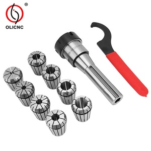 机床R8-ER32-11pcs夹头夹头套装类型R8-ER刀架ER32夹头套装 - Product Image 4