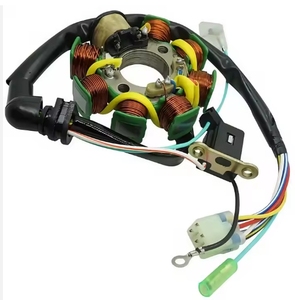 用于Bajaj脉冲星180廉价替换摩托车电气零件的带TEC3点火的原始设备制造商定子线圈组件