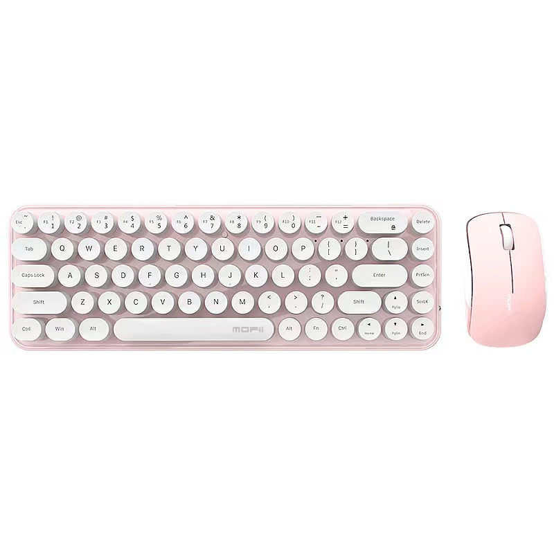 pink