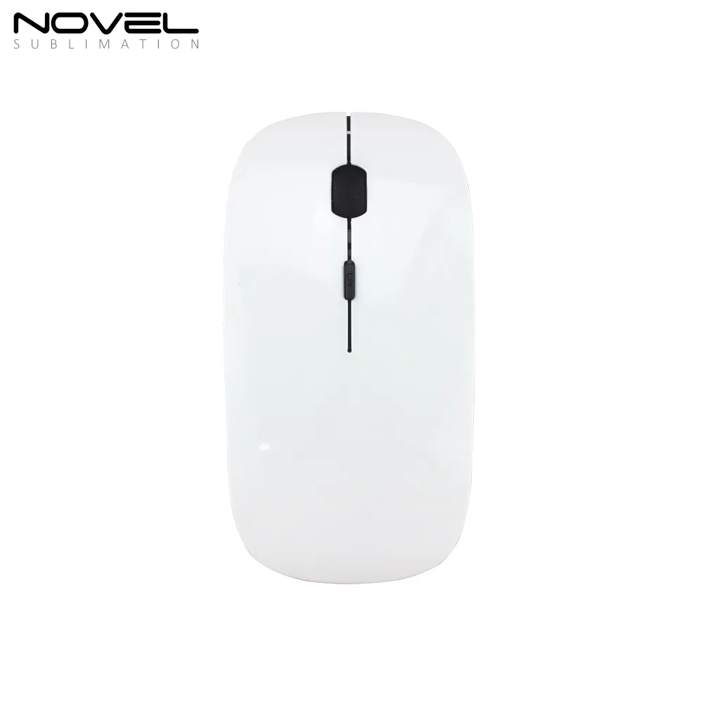 Wärme übertragung Blank Fancy Wireless Mouse