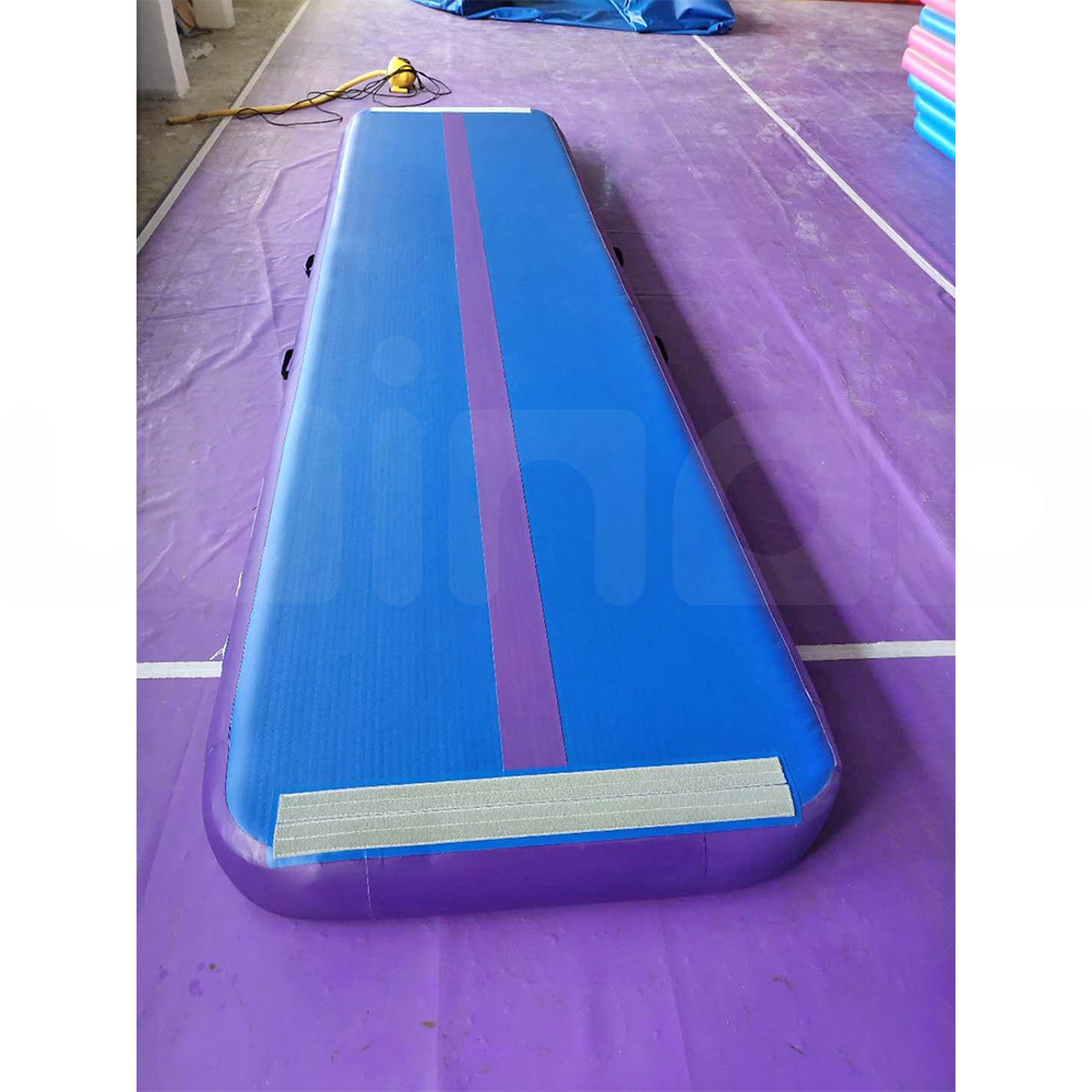 côté violet haut bleu
