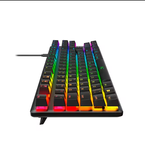 Hyper X ALLOY ORIGINS CORE Mechanical Gaming <strong>Keyboard</strong> Black RGB Gaming <strong>Keyboard</strong>, Software <strong>Controlled</strong> Light &amp; Macro Customization - Product Image 3