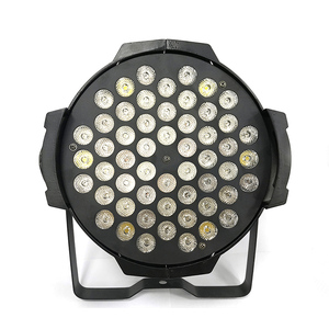 High Bright <strong>Led</strong> <strong>Par</strong> Light 54pcs <strong>3w</strong> <strong>Par</strong> <strong>Led</strong> Rgbw Dmx Dj Stage Decoration Light <strong>Par</strong> <strong>Led</strong> 54x3 - Product Image 4