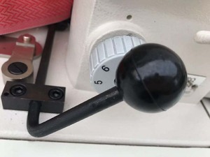 Synchronous Edge Sewing Machine Quilting and Cutting Integrated Sewing Equipment Heavy Material Sewing Machine RN4410-<strong>TQ</strong>