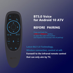 Inteli gente Mehrfrequenz-Lernen Universal Volume Voice Smart Controller Wireless USB BT AC RC IR RF Fernbedienung