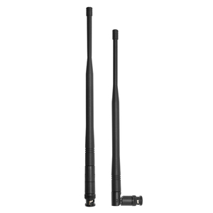 Tự Chế Dài Phạm Vi 3Km Không Dây RF Module 2.4Ghz Wi-Fi Antenna BNC TNC 2.4G Đài Phát Thanh <span class=keywords><strong>Router</strong></span> Không Dây Microphone Antenna - Product Image 2