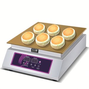 เครื่องทำซุปสองหัวเครื่องอบแพนเค้ก dorayaki - Product Image 1