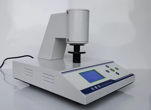 Dayanıklı ve uzun ömürlü yüksek performanslı malzemeler pirinç laboratuvar testi için masaüstü beyazlık ölçer kullanılır - Product Image 6