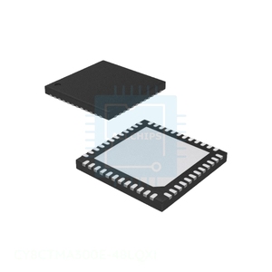 Microcontrollori specifici dell'applicazione CY8CTMA300E-48LQXI sistemi programmabili su un CHIP Kit componenti elettronici - Product Image 1