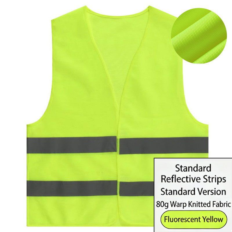 Jaune fluorescent