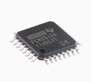 The Original PCM2912APJTR TQFP-32 Has a USB <strong>Interface</strong> and Is an <strong>Audio</strong> Codec with Single-channel <strong>Input</strong>. - Product Image 3