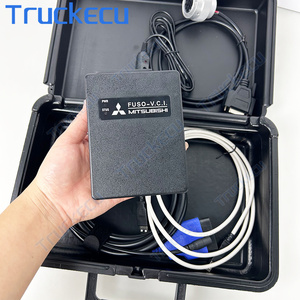 MUT III per mitMitsubishi obd2 autocarri bus scanner MUT-3 per mitMitsubishi diagnostica e strumento di programmazione