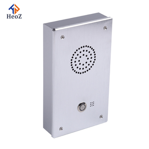 Sistema de intercomunicación Industrial IK09 IP55, sistema de intercomunicación manos libres - Product Image 5
