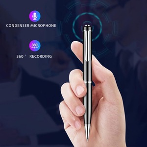 Digitaler Sprach rekorder Digitaler sprach aktivierter Aufnahme stift MP3-Wiedergabe Band rekorder für Vorträge, Besprechungen, Interviews PQ140 - Product Image 2
