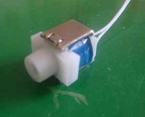 Van nước hoa siêu nhỏ (van mùi hương, van nước mùi) DC3V 4.5V 6V 0.013g mỗi 20MS được sử dụng cho máy đo oxy xung Aerosol - Product Image 4