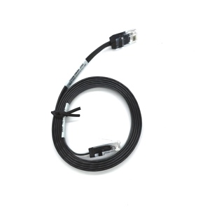 Heng-Well Hochgeschwindigkeits-Rj45-CAT6-Patchkabel PVC-isoliertes Ethernet-LAN-Netzwerk kabel für elektronische Computer-Internet anwendungen - Product Image 2
