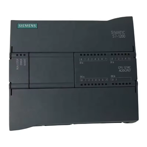 6ES7288-3AE04/3AE08-0AA0 siemens Plcロジックモジュール6ES7288-3AE08-0AA0 siemens PlcプログラミングケーブルPLCプログラムコントローラ - Product Image 4