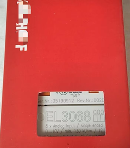 Новый оригинальный готовый EL3068 склад промышленной автоматизации PLC Контроллер программирования - Product Image 1