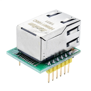 Venta caliente Original W5500 Chip SPI a LAN Ethernet Converter TCP/IP Módulo - Product Image 2