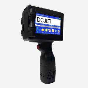 JIAHE vendita a caldo mini stampante a getto d'inchiostro manuale migliore prima della data codificatore portatile data scaduta macchina di codifica logo - Product Image 4