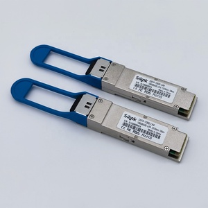 FTL4C1QE3C FTL4C1QE2C Finisar ที่ใช้ได้กับ FTL4C1QW2N โมดูลตัวรับส่งสัญญาณแสง1310nm 40GBASE-LR4 10กม. - Product Image 6