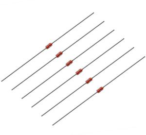 Günstiger 100K NTC Therm istor MF58,Glas dichtung styp, B-Wert 3950 5% für 3D-Drucker - Product Image 1