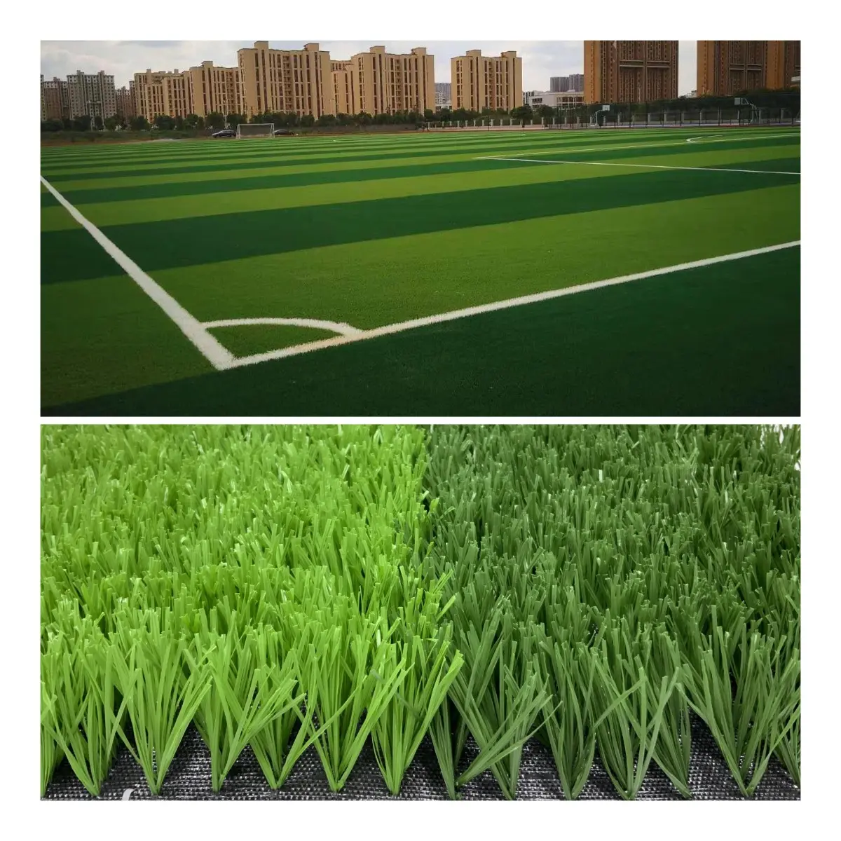 Futsal Court Soccer Field Turf Artificial Grass Sports Flooring Football Grass