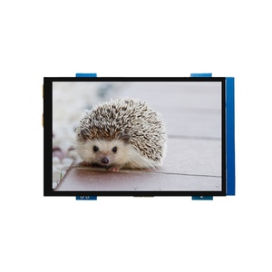 Display LCD da 3.5 pollici con scheda HDM 320*480 touch screen per raspberry pi - Product Image 1