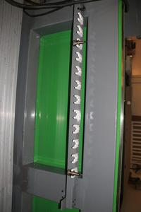 Enrutador CNC Shandong Powertech de 4 ejes de 180 grados de alta calidad barato EPS espuma ATC Syntec Control-con bomba de Motor de engranajes PLC - Product Image 3