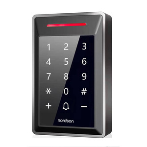 Tuya WiFi WG26 tastiera RFID controllo accessi porta con tastiera ABS e lettore di schede di sblocco remoto tramite App e accesso a chiave Touch Screen - Product Image 2