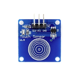 Touch <strong>Sensor</strong> Module Single Touch Switch <strong>Sensor</strong> TTP223 - Product Image 3