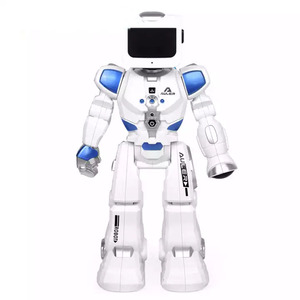 Robot de energía híbrida para niños, Robot de inteligencia humanoide, infrarrojo, RC, multifunción - Product Image 1